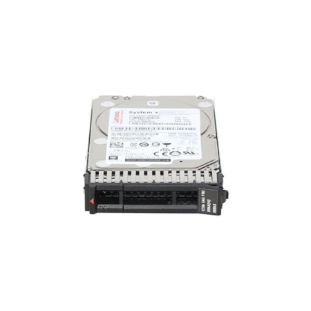 Lenovo 600GB 10K G3HS 512e SAS Hard Drive, Lenovo, HDD - Hard Diskovi, 00NA241, refurbished