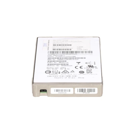 IBM 1.6TB SAS Solid State Drive, IBM, SSD - Solid State diskovi, 00RY120, refurbished
