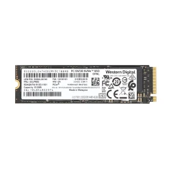 Lenovo 512GB NVME Solid State Drive