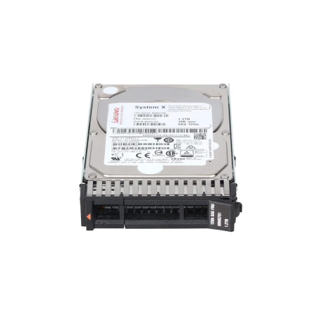 Lenovo 1.2TB 10K SAS Hard Drive, Lenovo, HDD - Hard Diskovi, 00WG701, refurbished