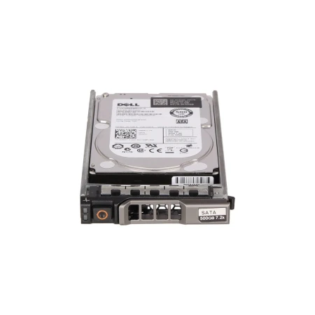 Dell Hard Drive 500GB 7.2K SFF SATA, Dell, HDD - Hard Diskovi, ST9500620NS-DELL, refurbished