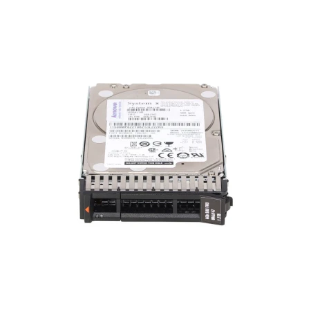 Lenovo Hard Drive 1.2TB 10K SAS, Lenovo, HDD - Hard Diskovi, 00AJ148, refurbished