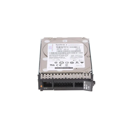IBM Hard Drive 1.2TB 10K SAS, IBM, HDD - Hard Diskovi, 00AJ147, refurbished