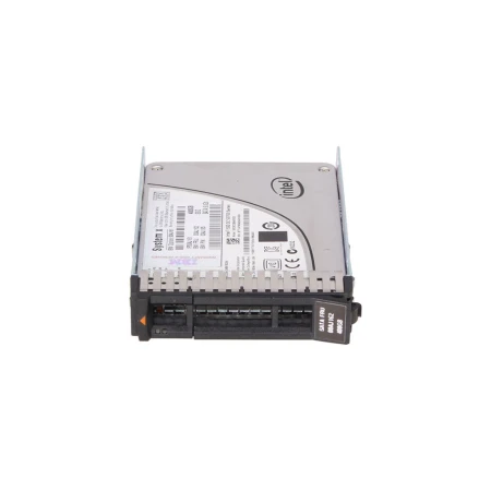 IBM Solid State Drive 400GB SATA, IBM, SSD - Solid State diskovi, 00AJ162, refurbished