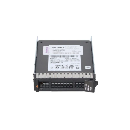Lenovo Solid State Drive 120GB SATA, Lenovo, SSD - Solid State diskovi, 00AJ356, refurbished