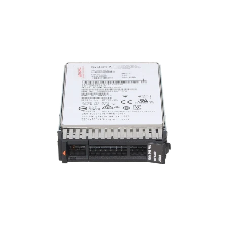 Lenovo Solid State Drive 200GB SAS, Lenovo, SSD - Solid State diskovi, 00MP650, refurbished