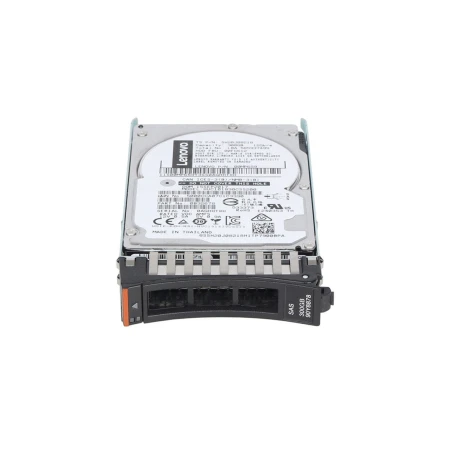 Lenovo Hard Drive 300GB 10K SAS, Lenovo, HDD - Hard Diskovi, 00MP659, refurbished