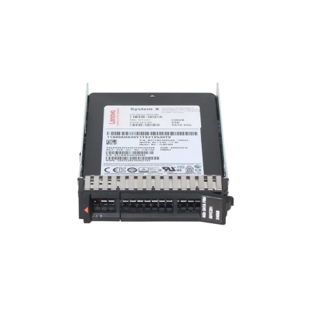 Lenovo 240 Solid State Drive SATA, Lenovo, SSD - Solid State diskovi, 00YC391, refurbished