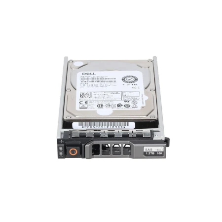 Dell 1.2TB 10K SAS Hard Drive, Dell, HDD - Hard Diskovi, HDEBL82DAB51-DELL, refurbished