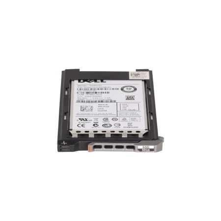 Dell Solid State Drive 50GB MLC USATA, Dell, SSD - Solid State diskovi, SG9XCSIF50GMDEL, refurbished