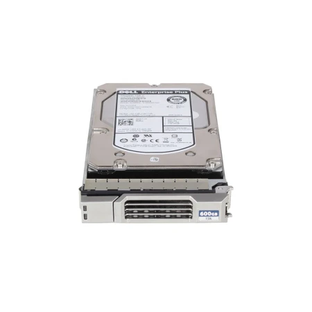 Dell EqualLogic 600GB 15K 6G 3.5inch SAS HDD, Dell, HDD - Hard Diskovi, 9FN066-058-DELL-EQ, refurbished