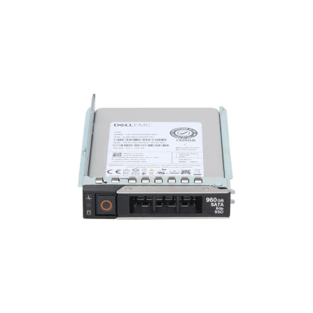 Dell 1.92TB SATA RI Solid State Drive, Dell, SSD - Solid State diskovi, 0XMV9, refurbished