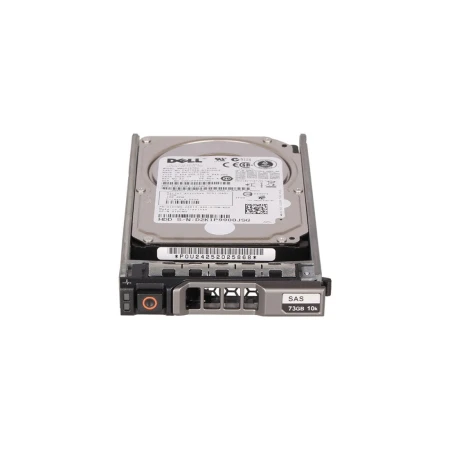 Dell Hard Drive 72GB 10K SFF SAS, Dell, HDD - Hard Diskovi, 1DCWH, refurbished