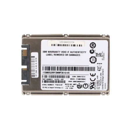 IBM Solid State Drive 400GB CCIN 59BE SAS, IBM, SSD - Solid State diskovi, ST400FM0063, refurbished
