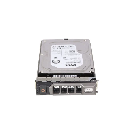 Dell Hard Drive 500GB 7.2K SATA, Dell, HDD - Hard Diskovi, WD5003ABYX-DELL, refurbished
