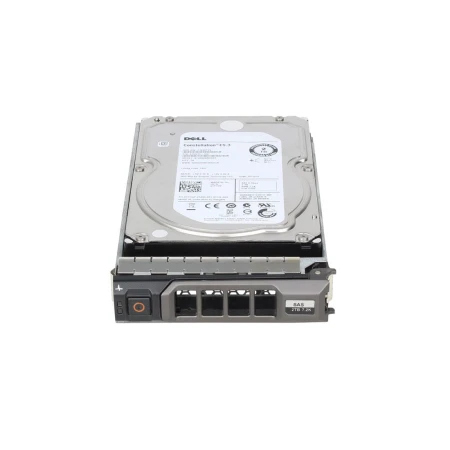 Dell Hard Drive 2TB 7.2K SAS, Dell, HDD - Hard Diskovi, 1P7DP, refurbished