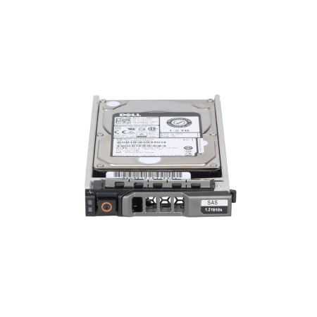 Dell 1.2TB 10K 12G 2.5inch SAS Hard Disk Drive (HDD), Dell, HDD - Hard Diskovi, HUC101812CSS204-DELL, refurbished