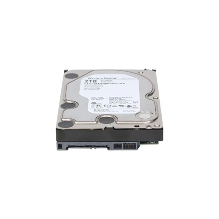 WD 2TB 7.2K SATA Hard Drive, WD, HDD - Hard Diskovi, 1W10002, refurbished