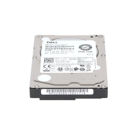 Dell 600GB 15K SAS Hard Drive, Dell, HDD - Hard Diskovi, HDEAH81DAB51-DELL, refurbished