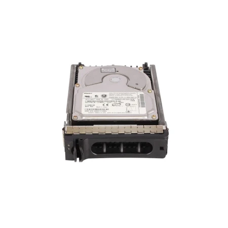 Dell Hard Drive 72.8GB 10K Ultra320 80 Pin SCSI, Dell, HDD - Hard Diskovi, 01M931, refurbished