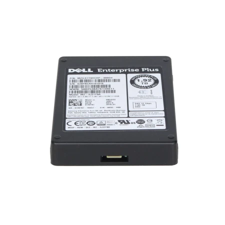 Dell 1.92TB Solid State Drive SAS, Dell, SSD - Solid State diskovi, 1NFN7, refurbished