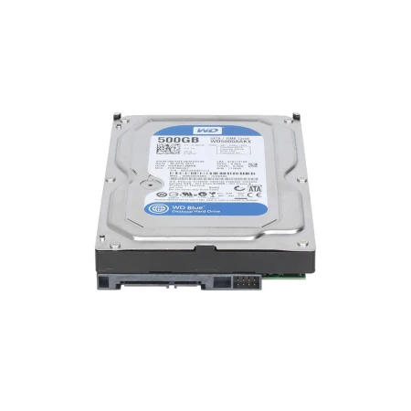 Dell Hard Drive 500GB 7.2K SATA, Dell, HDD - Hard Diskovi, WD5000AAKX-DELL, refurbished