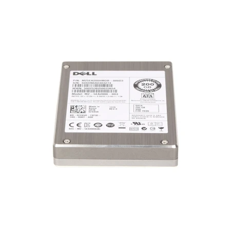 Dell 200GB SATA Solid State Drive, Dell, SSD - Solid State diskovi, 24XV8, refurbished