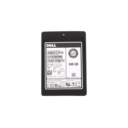 Dell 240GB MU MLC SATA Solid State Drive, Dell, SSD - Solid State diskovi, 28F3R, refurbished