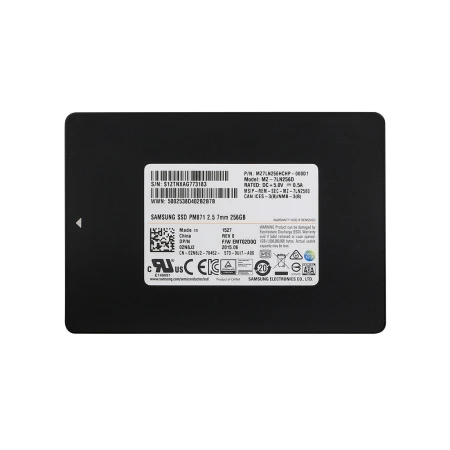 Dell 256GB 6G SATA Solid State Drive, Dell, SSD - Solid State diskovi, 2N8J2, refurbished