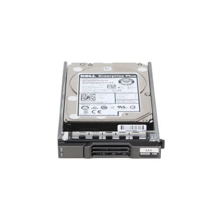 Dell Compellent Hard Drive 600GB 10K SAS, Dell, HDD - Hard Diskovi, 33KFP-CL, refurbished