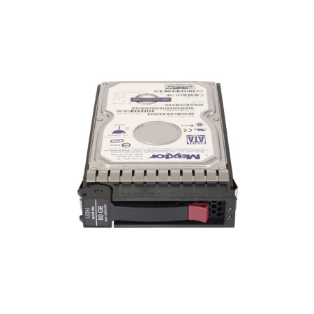 HP Hard Drive 80GB 7.2K SATA, HP, HDD - Hard Diskovi, 349237-B21, refurbished