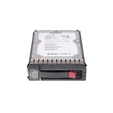 HP Hard Drive 250GB 7.2K SATA, HP, HDD - Hard Diskovi, 454141-001, refurbished
