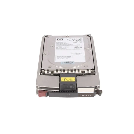 HP Hard Drive 36GB 10K Ultra320 SCSI, HP, HDD - Hard Diskovi, BD03685A24, refurbished