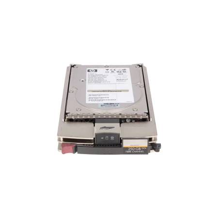 HP Hard Drive 250GB 10K 40 pin FATA, HP, HDD - Hard Diskovi, 9X1004-046, refurbished