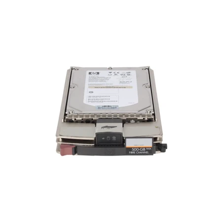 HP Hard Drive 500GB 7.2K Dual Port FATA, HP, HDD - Hard Diskovi, 370790-B22, refurbished