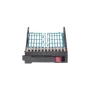 HP 2.5 Gen7 SAS/SATA Caddy W/Tray&Screws