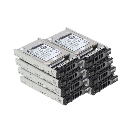 Dell Gen12/ Gen13/ Gen14 14.4TB Storage Bundle, Dell, HDD - Hard Diskovi, DELL-SB-14.4TB-383N9B, refurbished
