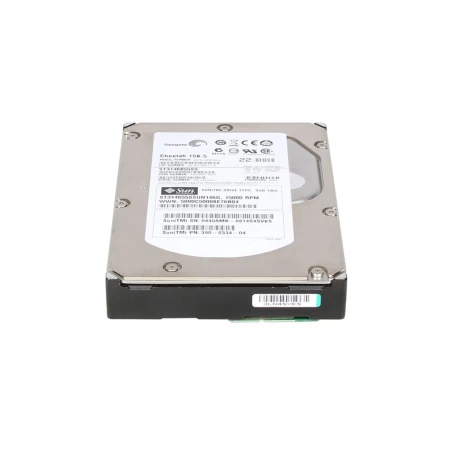 Sun Hard Drive 146GB 15K SAS, Sun, HDD - Hard Diskovi, 390-0334, refurbished