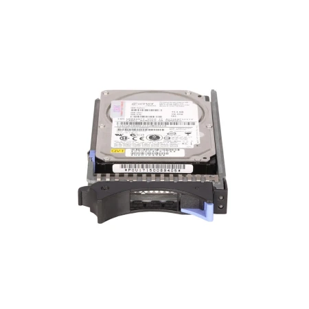 IBM Hard Drive 73.4GB 10K FC-AL, IBM, HDD - Hard Diskovi, 23R0429, refurbished