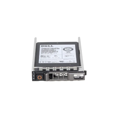 Dell 960GB SATA Solid State Drive, Dell, SSD - Solid State diskovi, 3D6WK, refurbished