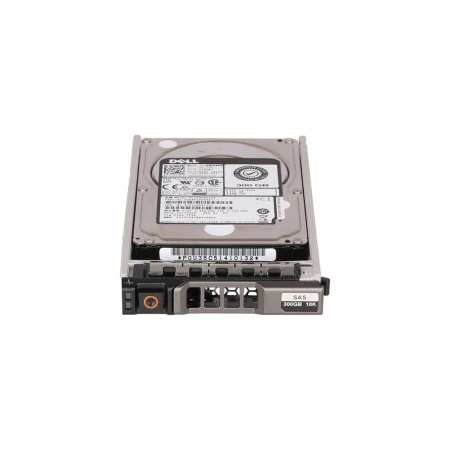 Dell Hard Drive 300GB 10K SAS, Dell, HDD - Hard Diskovi, HDEBF05DAA51-DELL, refurbished