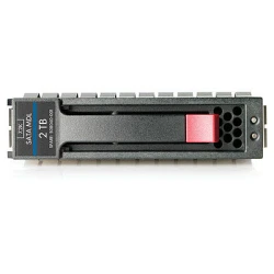 HP Hard Drive 2TB 7.2K Midline SATA