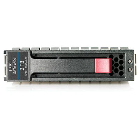 HP Hard Drive 2TB 7.2K Midline SATA, HP, HDD - Hard Diskovi, 507632-B21, refurbished