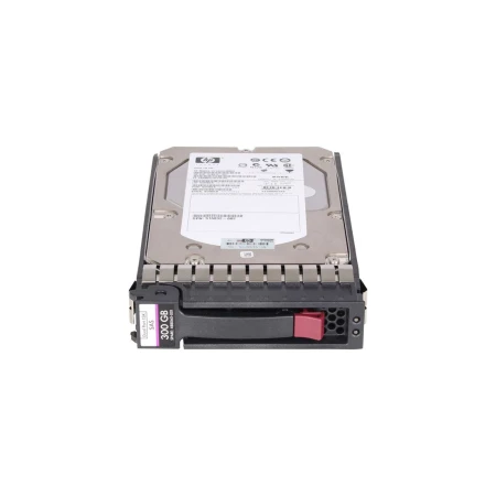 HP Hard Drive 300GB 15K DP SAS, HP, HDD - Hard Diskovi, 416127-B21, refurbished