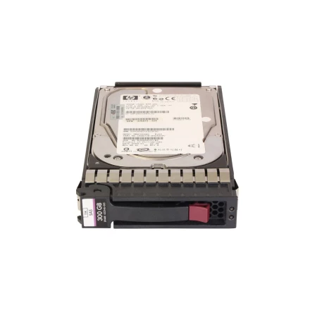 HP Hard Drive 300GB 15K Single Port SAS, HP, HDD - Hard Diskovi, 431944-B21, refurbished