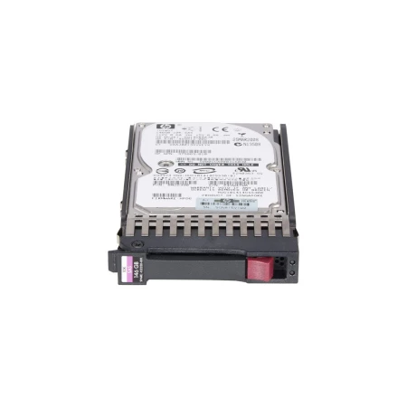 HP Hard Drive 146GB 10K Single Port SAS, HP, HDD - Hard Diskovi, DG146ABAB4, refurbished