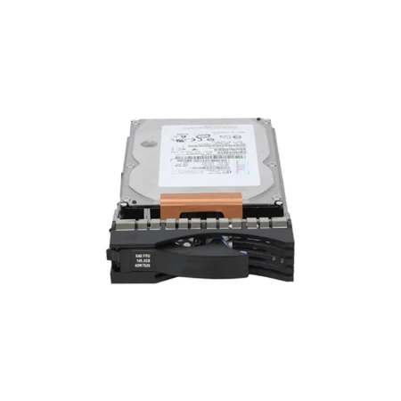 IBM 146GB 15K SAS Hard Drive, IBM, HDD - Hard Diskovi, 43W7524, refurbished