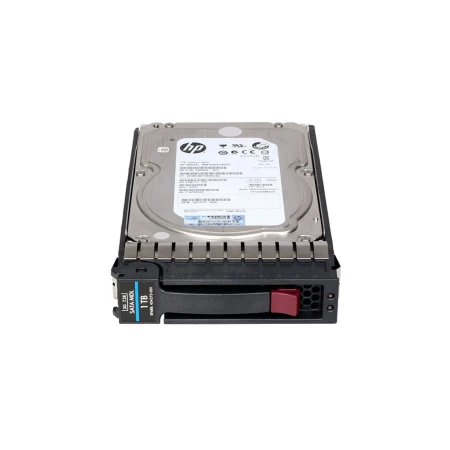 HP Midline Hard Drive 1TB 7.2K SATA, HP, HDD - Hard Diskovi, 454146-B21, refurbished