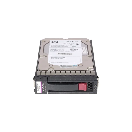 HP Hard Drive 450GB 15K DP SAS, HP, HDD - Hard Diskovi, 454274-001, refurbished
