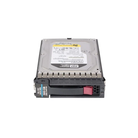 HP Midline Hard Drive 500GB 7.2K SATA, HP, HDD - Hard Diskovi, 458928-B21, refurbished